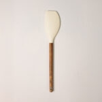 Mellow Akasya Saplı Yan Spatula