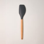Natura Bambu Saplı Yan Spatula
