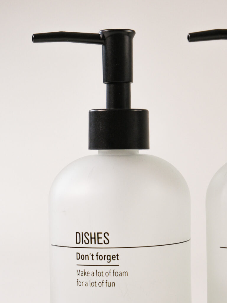 Halo İkili Sıvı Sabunluk