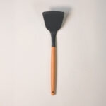 Natura Bambu Saplı Spatula