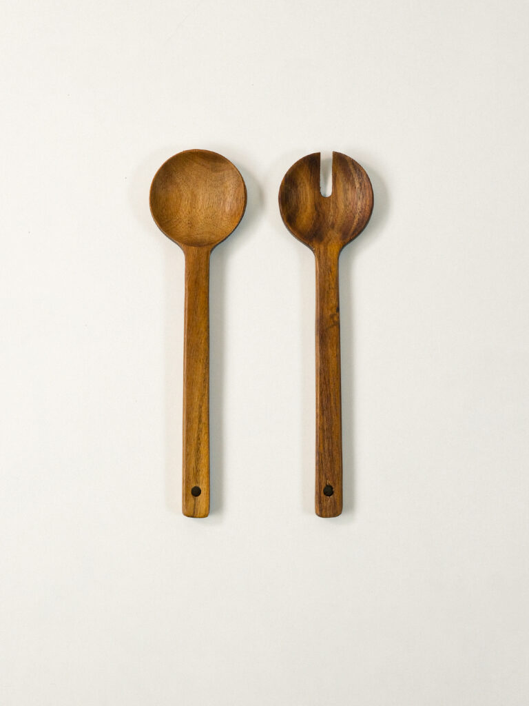 Carle Akasya Salata Servis Seti