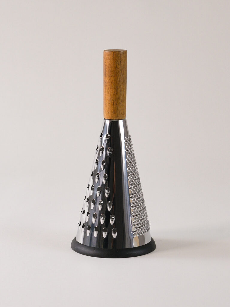 Fivre Konik Çelik Rende (11 x 26 cm)