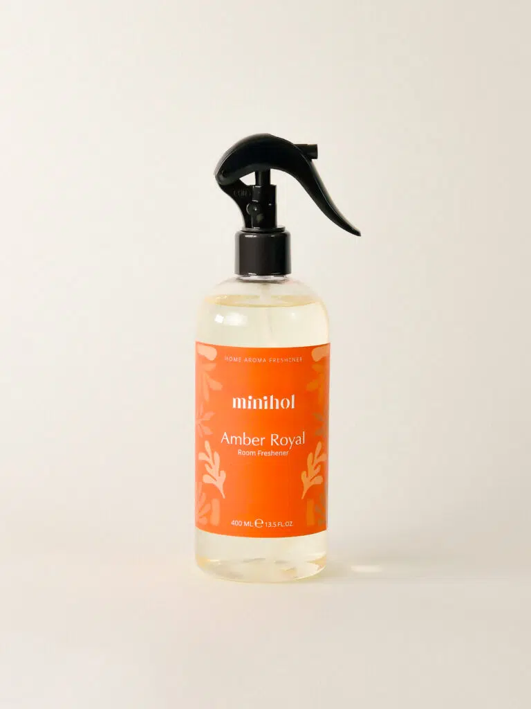 Amber Royal Parfümlü Oda Spreyi (400 ml)