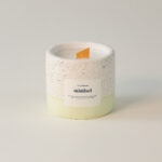 Flomé Kokulu Mum (7x7 cm)