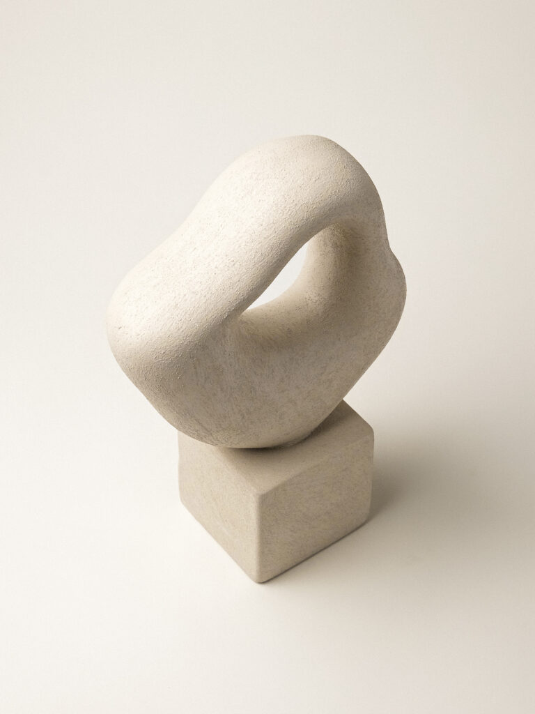 Mio Dokulu Obje (19 x 30 cm)