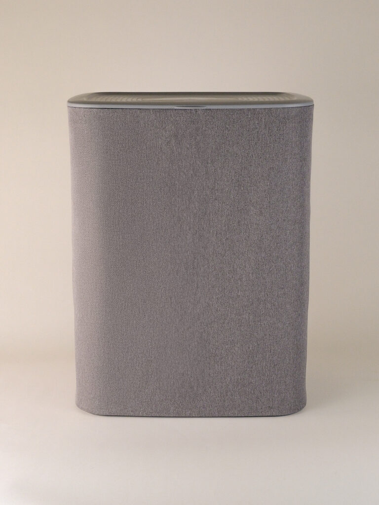 Holvio Kumaş Çamaşır Sepeti (47×60 cm)