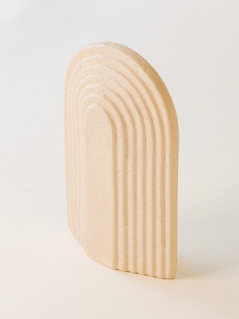 Luca Dokulu Obje (13 x 20 cm)