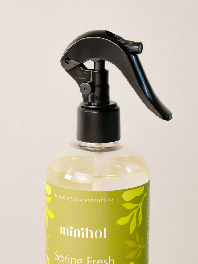 Spring Fresh Parfümlü Oda Spreyi (400 ml)