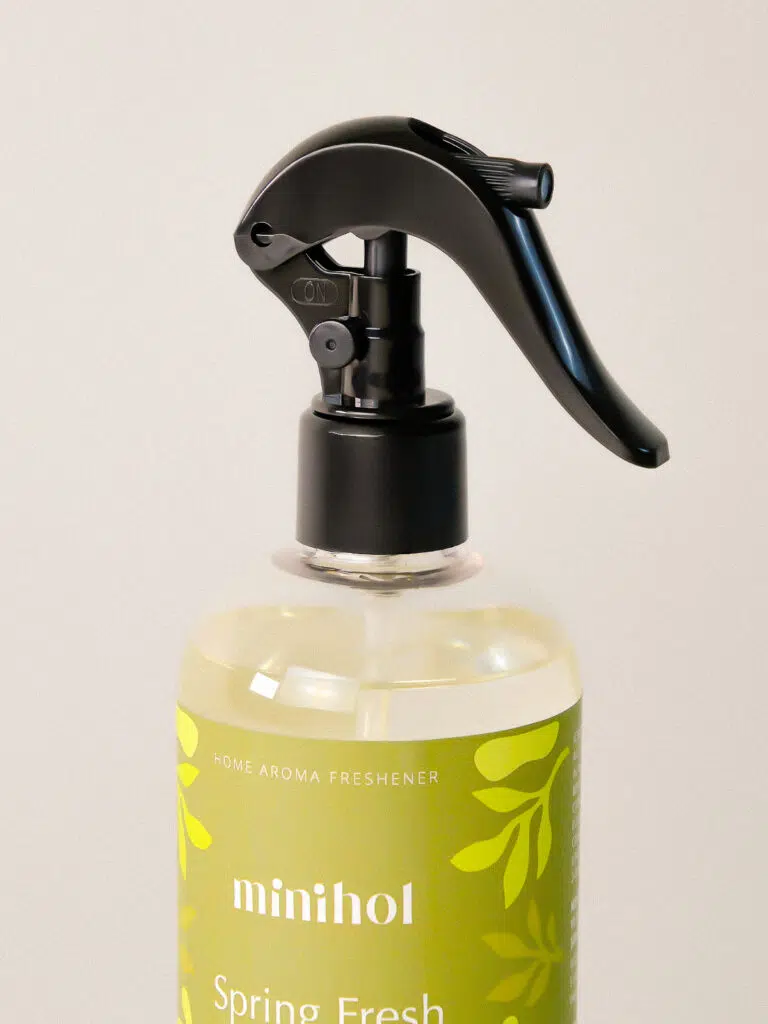 Spring Fresh Parfümlü Oda Spreyi (400 ml)