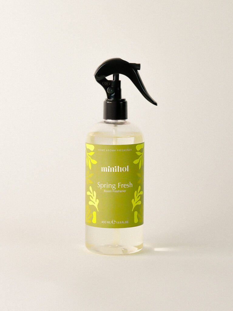 Spring Fresh Parfümlü Oda Spreyi (400 ml)