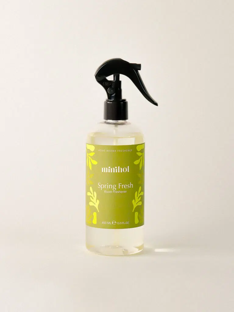 Spring Fresh Parfümlü Oda Spreyi (400 ml)