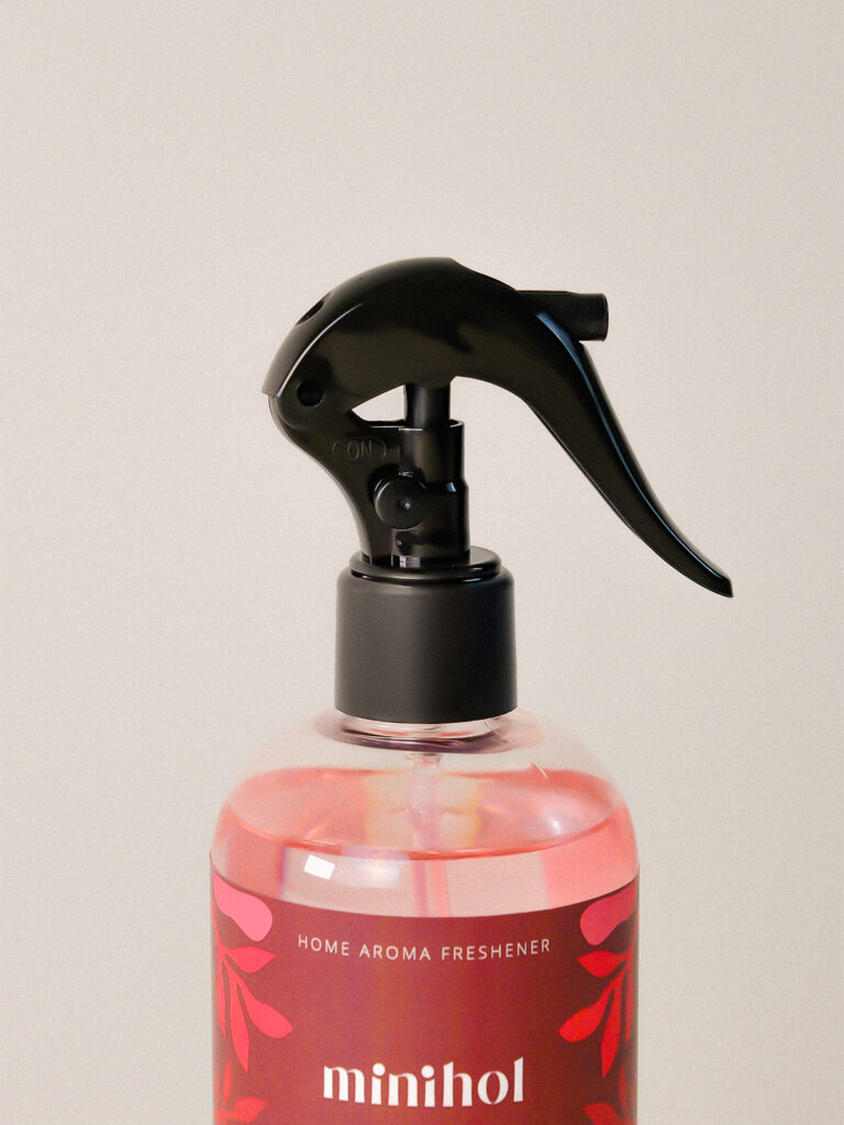 Floral Soft Parfümlü Oda Spreyi (400 ml)