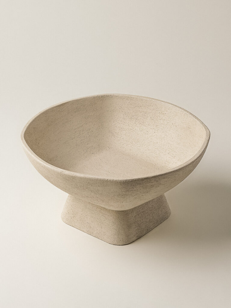 Ellis Dokulu Kase (23 x 12 cm)