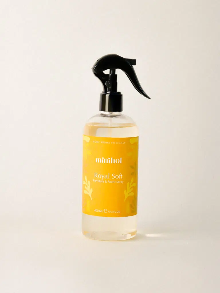 Royal Soft Parfümlü Oda Spreyi (400 ml)
