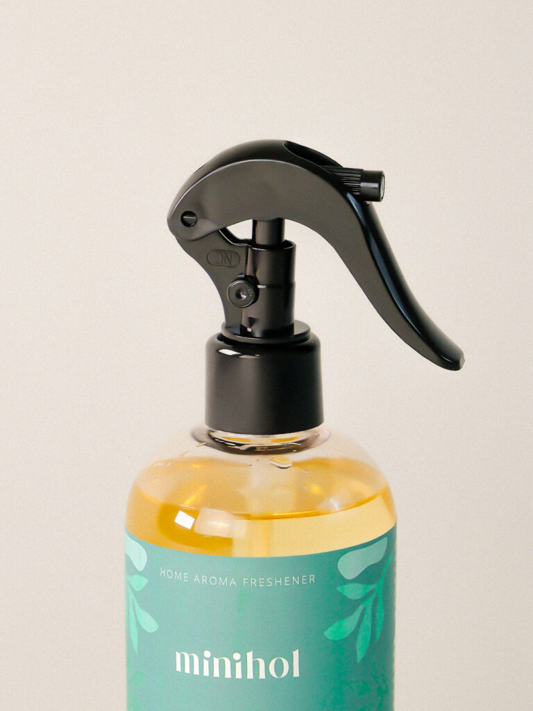 Sandal Forest Parfümlü Oda Spreyi (400 ml)