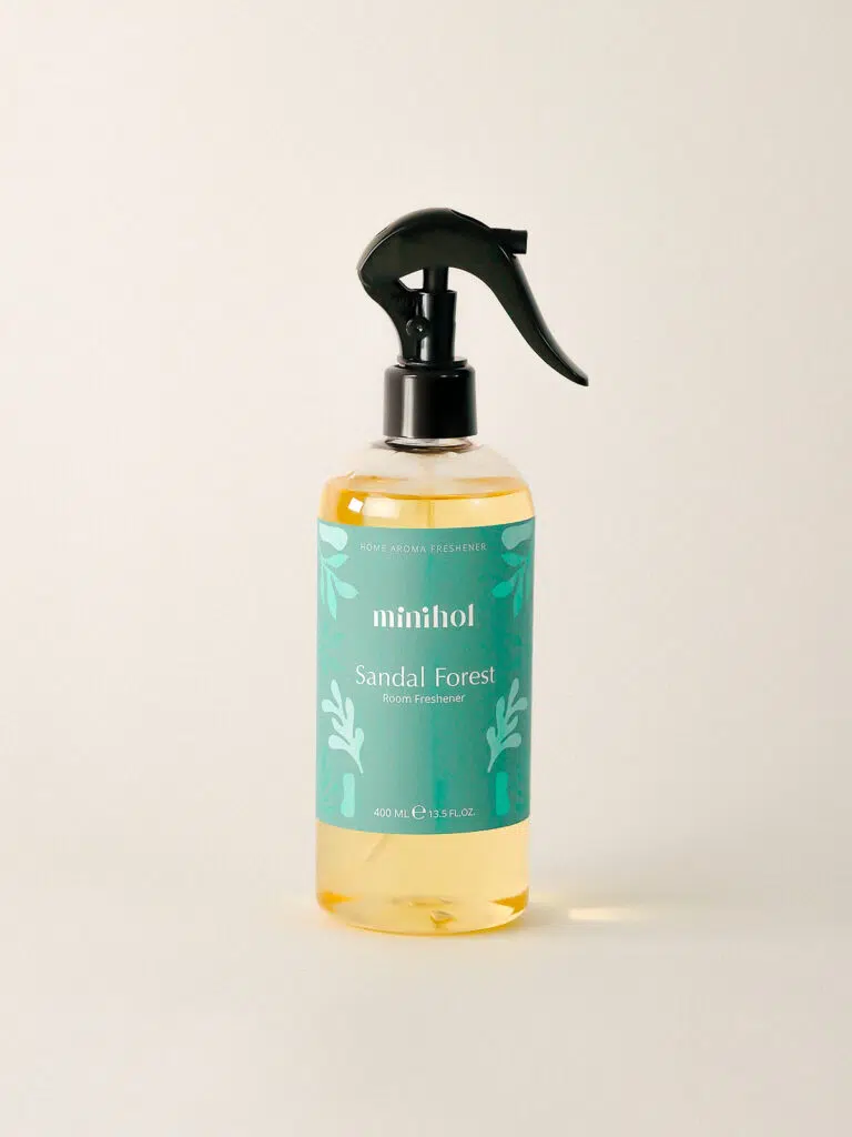 Sandal Forest Parfümlü Oda Spreyi (400 ml)