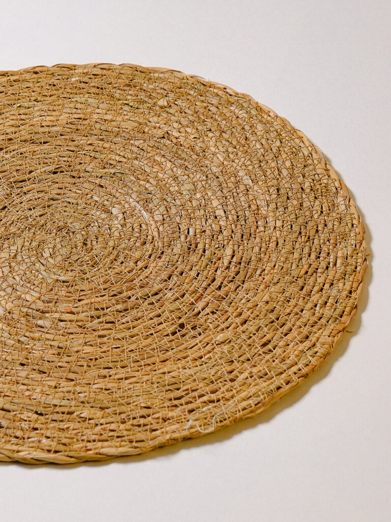 Vento 6’lı Hasır Amerikan Servis Örme Supla