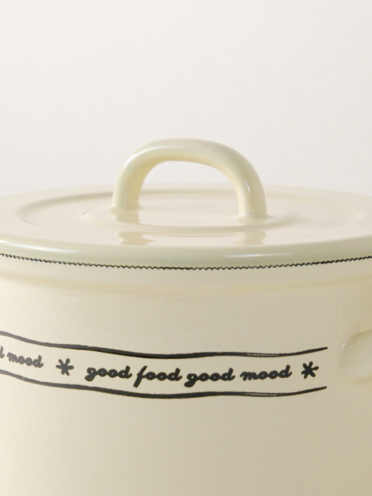 Emaylab Mood Emaye Fırın ve Pişirme Tenceresi – 2Lt