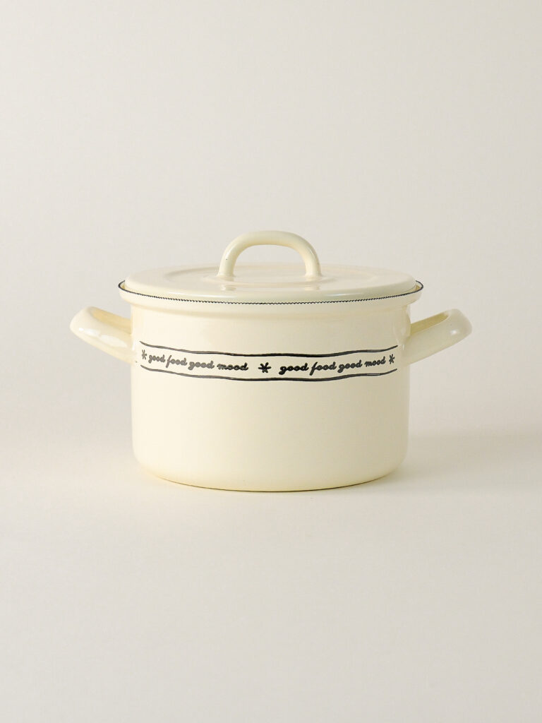 Emaylab Mood Emaye Fırın ve Pişirme Tenceresi – 2Lt