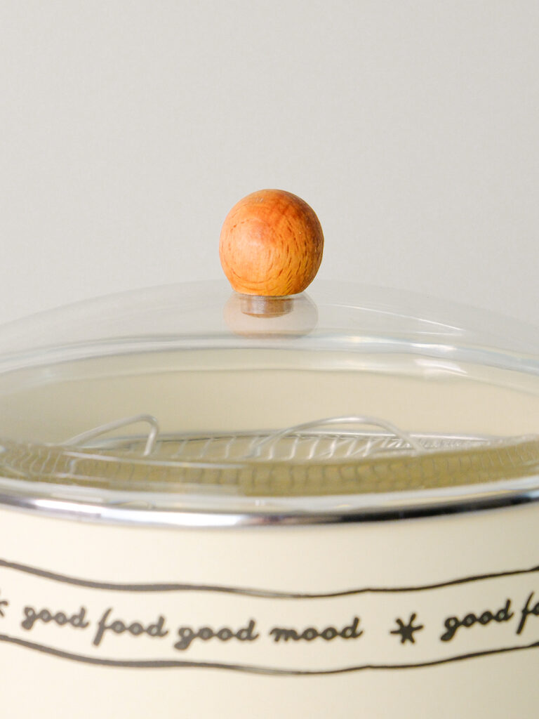 Mood Emaye Fritöz/Kızartma Tenceresi