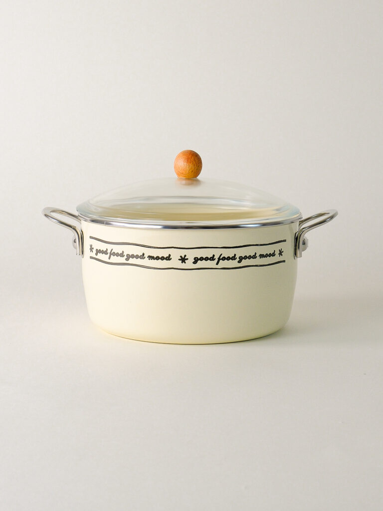 Mood Emaye Fritöz/Kızartma Tenceresi