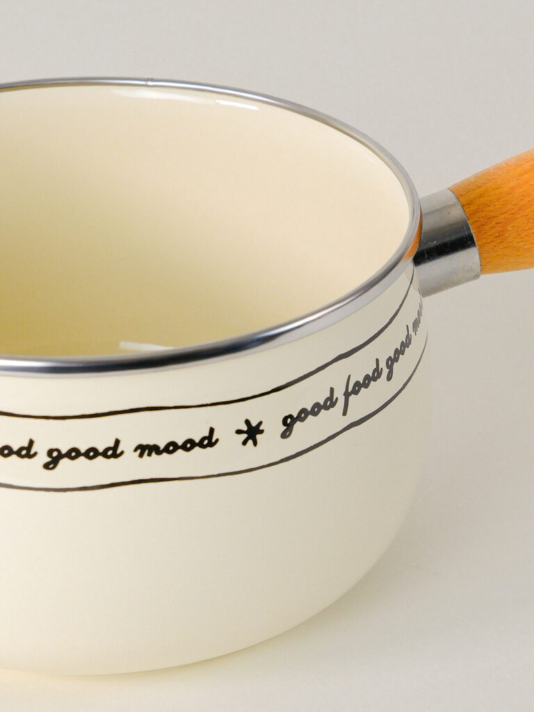 Mood Emaye Tava 16 cm (1,3 Litre)