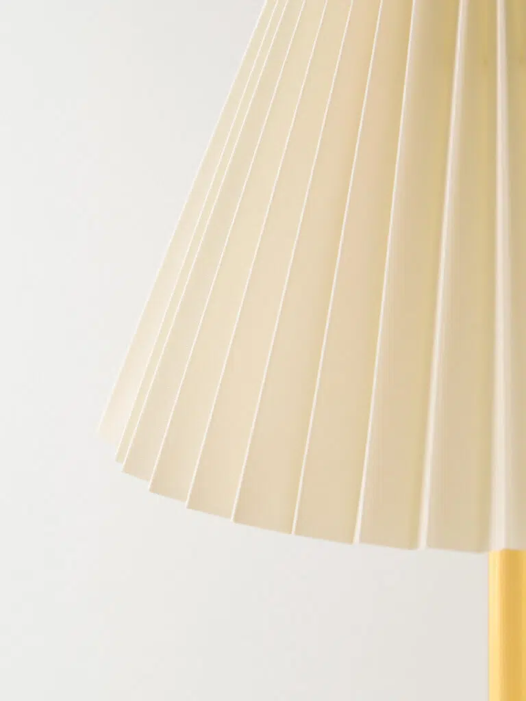 Mizu Modern Gold Abajur (22 x 35 cm)