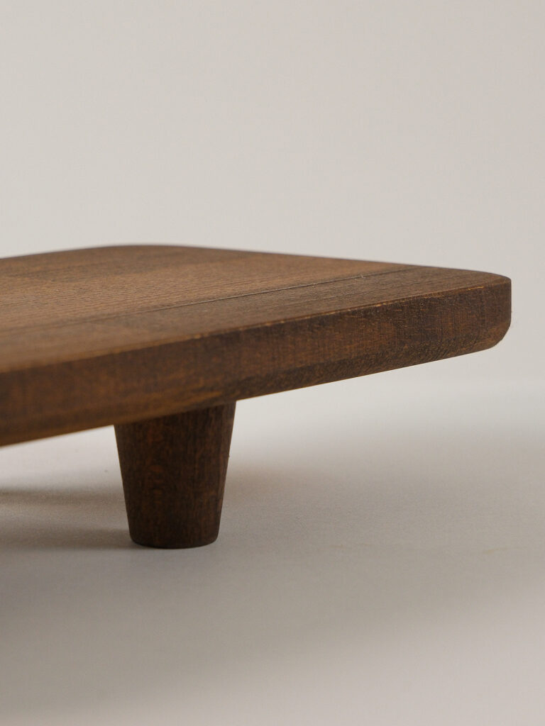 Vorden Akasya Servis Sunum Standı (36 x 14 cm)