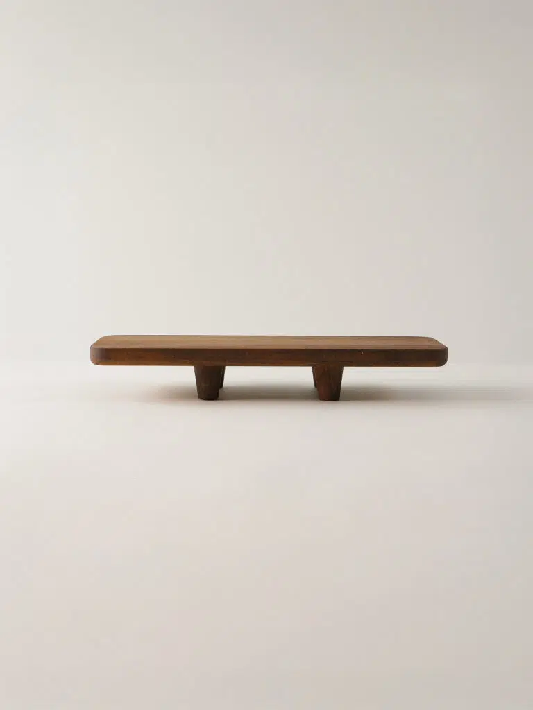 Vorden Akasya Servis Sunum Standı (36 x 14 cm)