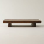 Lenox Akasya Servis Sunum Standı (40x20 cm)