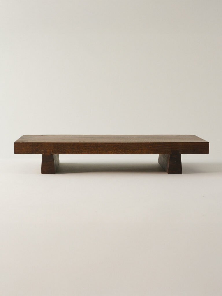 Lenox Akasya Servis Sunum Standı (40 x 20 cm)