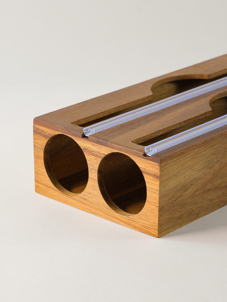 Amstel Akasya Streç ve Folyo Kutusu (33 x 15 cm)