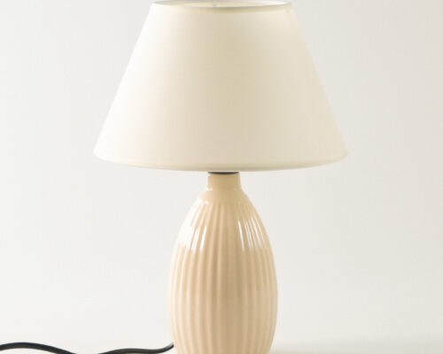 Niva Seramik Abajur (31 x 22 cm)