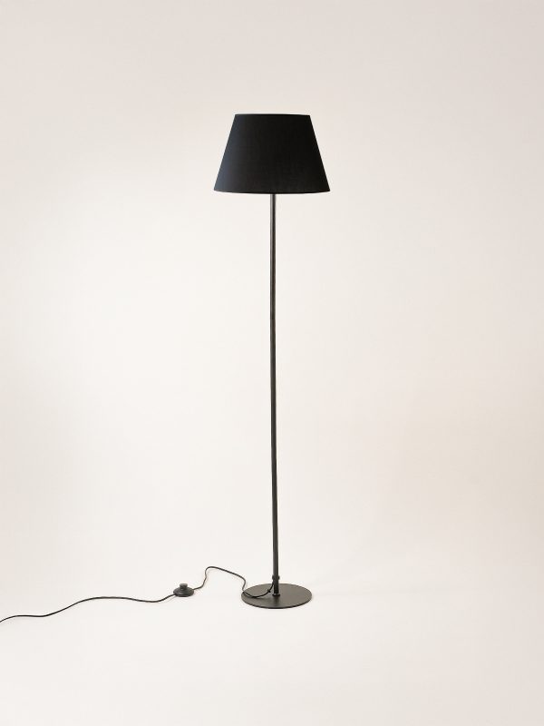 Selva Siyah Lambader (38 x 150 cm)