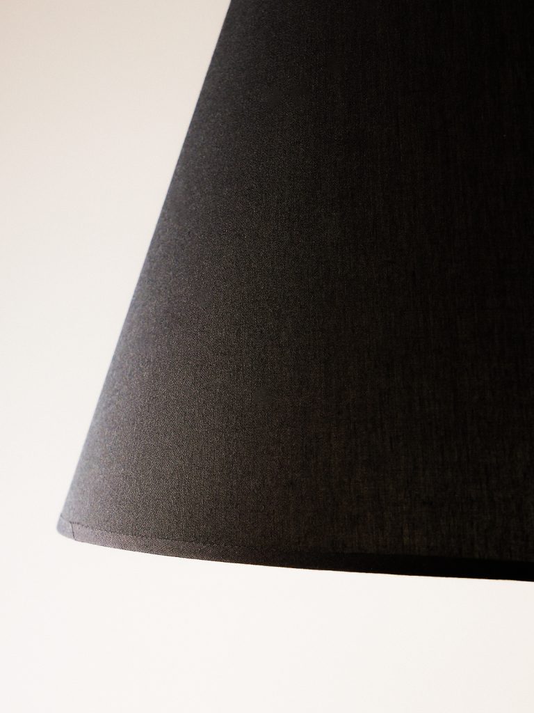 Selva Siyah Lambader (38 x 150 cm)