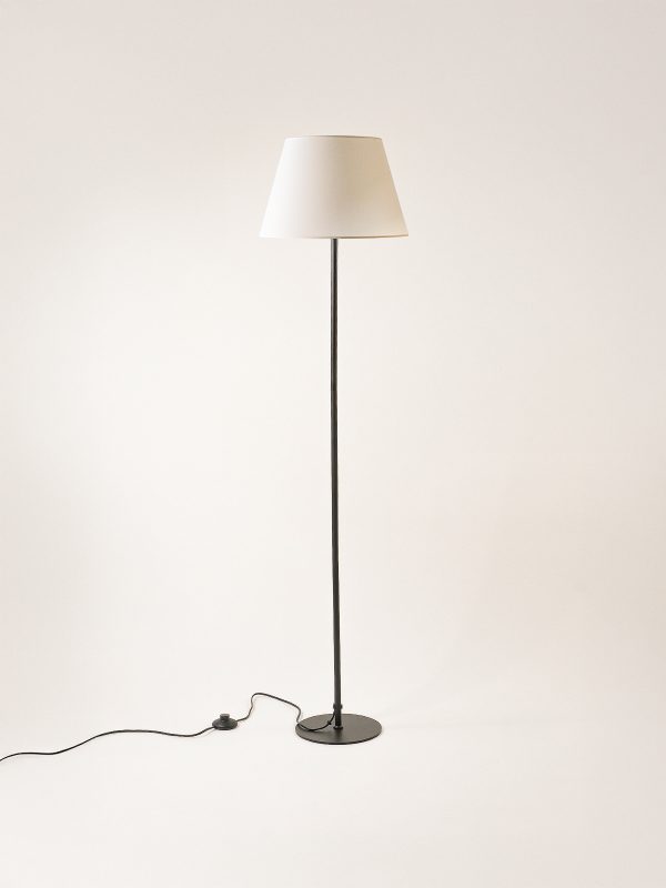 Selva Siyah Lambader (38 x 150 cm)