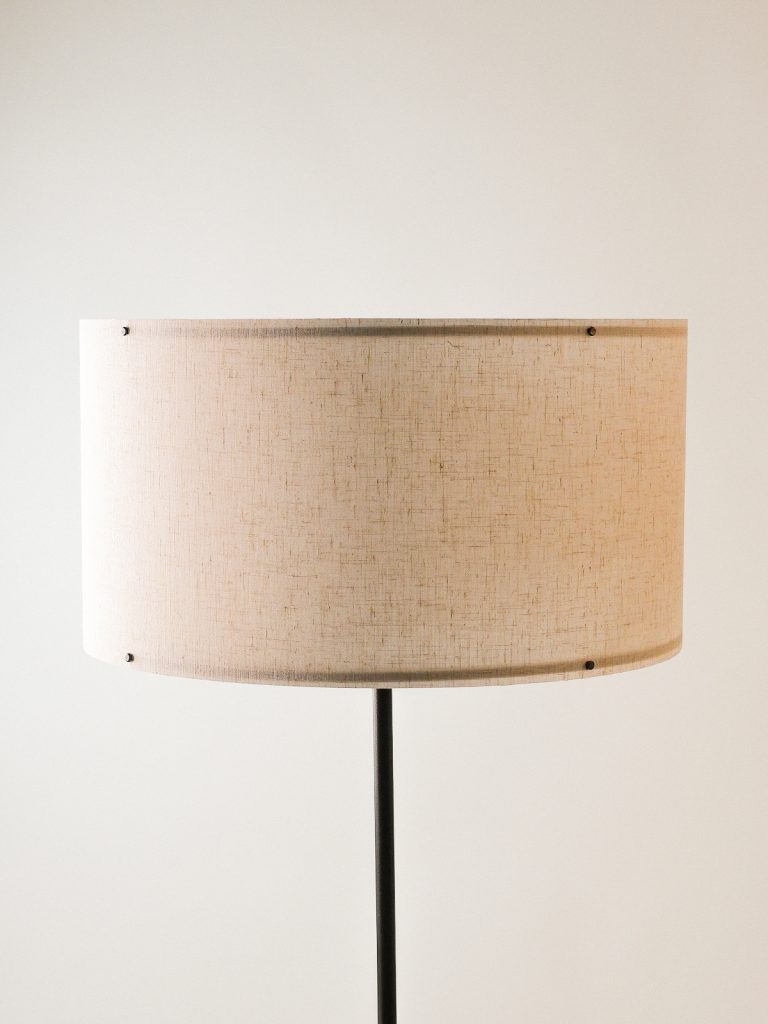 Bruma Raflı Lambader (38 x 140 cm)