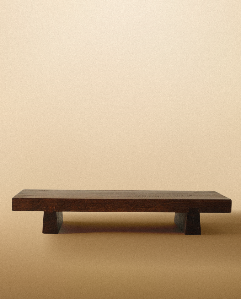 Lenox Akasya Servis Sunum Standı (40 x 20 cm)