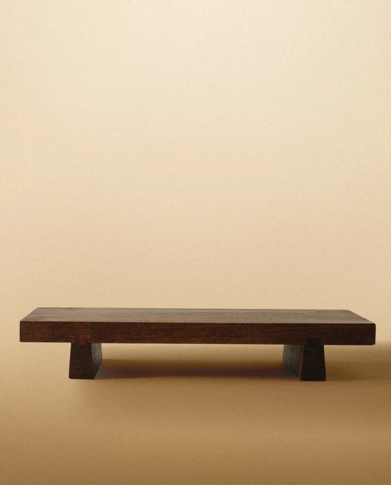 Lenox Akasya Servis Sunum Standı (40 x 20 cm)