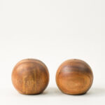 Yera Akasya 2’li Tuzluk Biberlik Seti