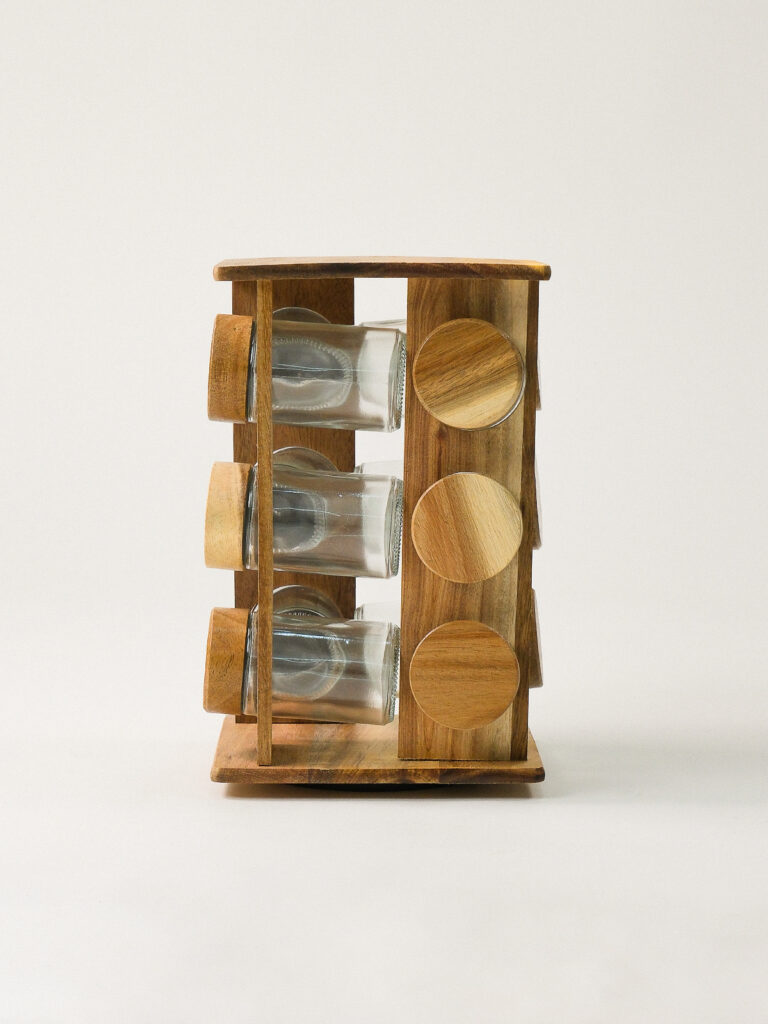 Marple 12’li Stanlı Baharatlık Seti