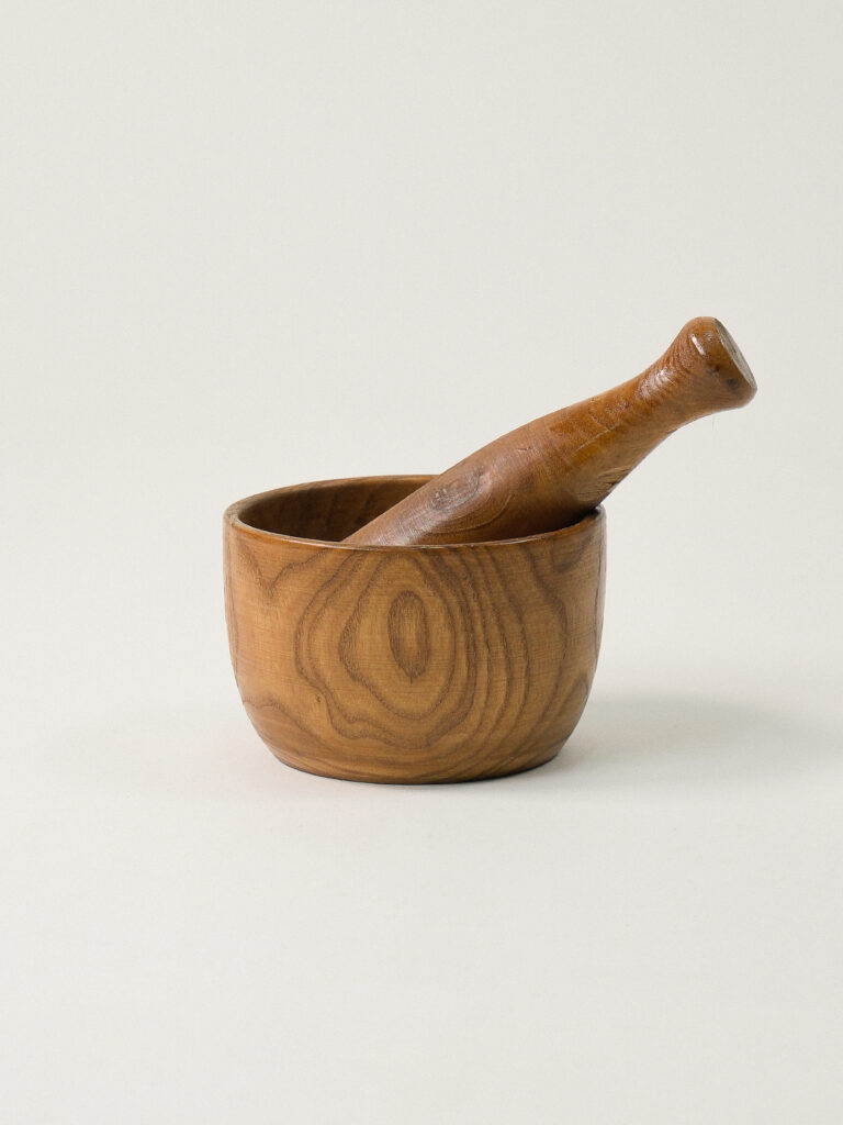 Nora Ahşap Havan ve Tokmak