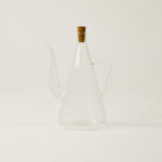 Yoder Borosilikat Cam Yağdanlık (500 ml)