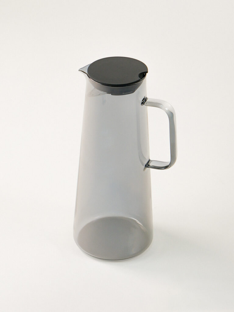 Terra Füme Cam Sürahi (1450 ml)