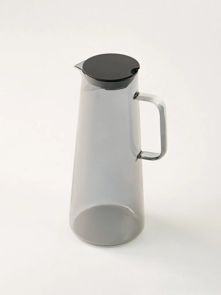 Terra Füme Cam Sürahi (1450 ml)