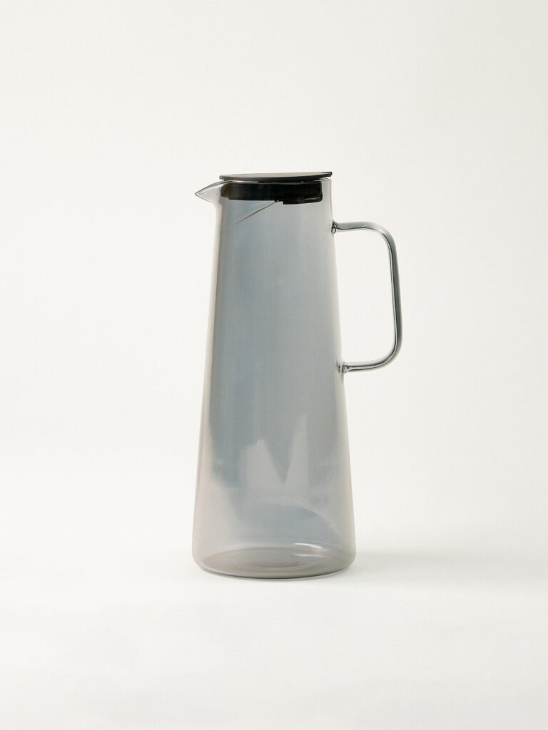 Terra Füme Cam Sürahi (1450 ml)