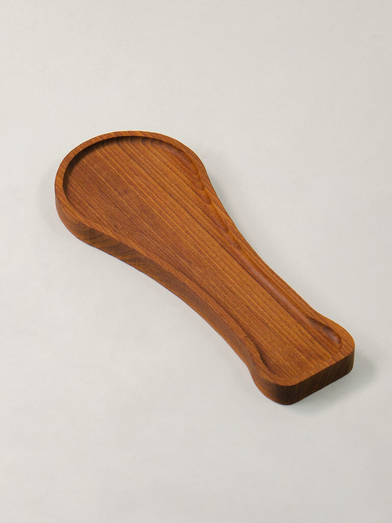 Dexter Ahşap Tezgah Üstü Kaşıklık