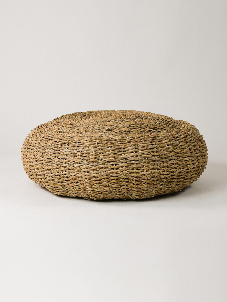 Herme Hasır Minder (60 x 20 cm)