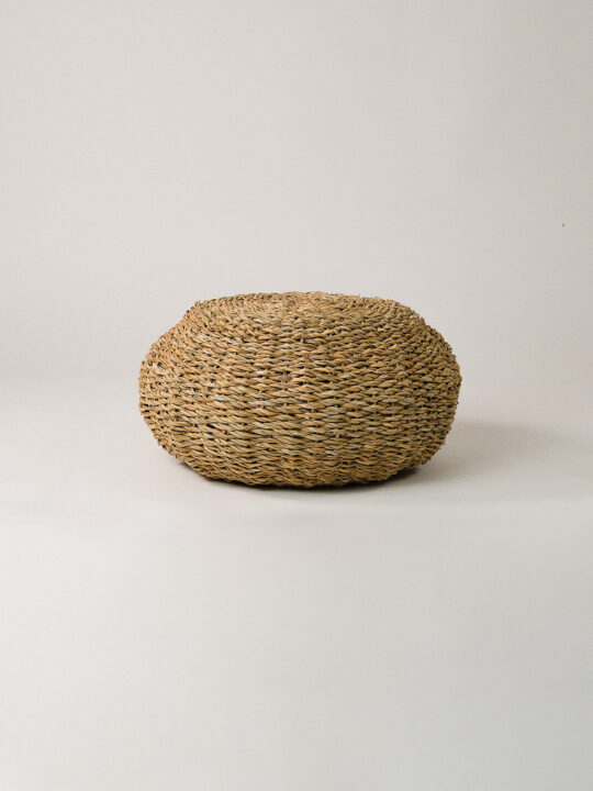 Herme Hasır Minder (40 CM)