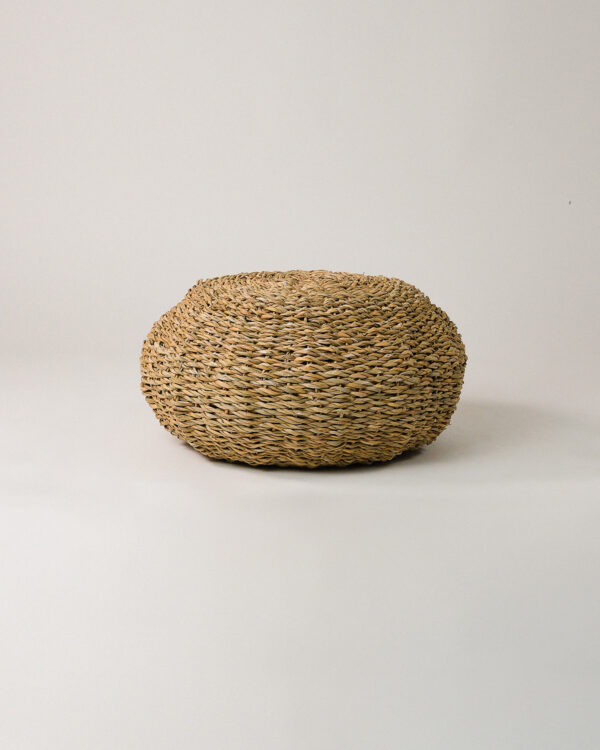 Herme Hasır Minder (40 CM)